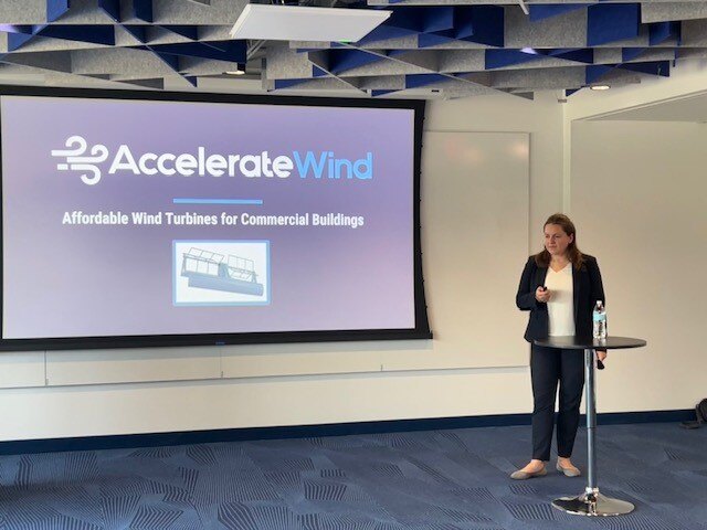 Accelerate Wind Presentation