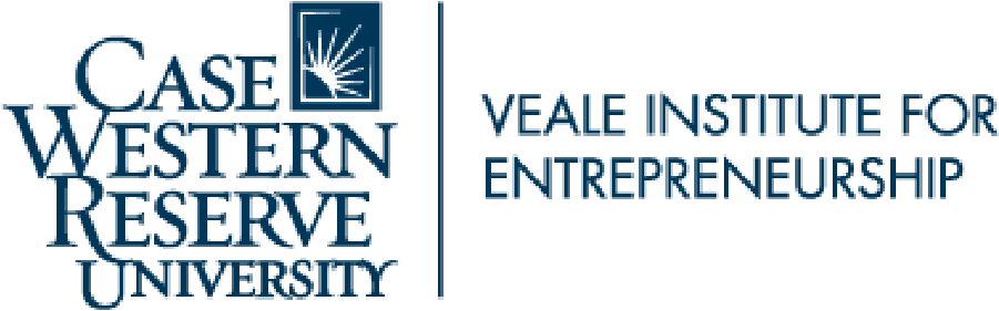 Case Western Reserve University Veale Institute logo