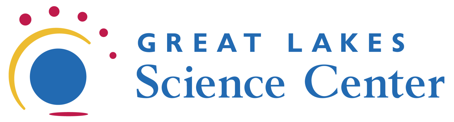 Great Lakes Science Center logo 2