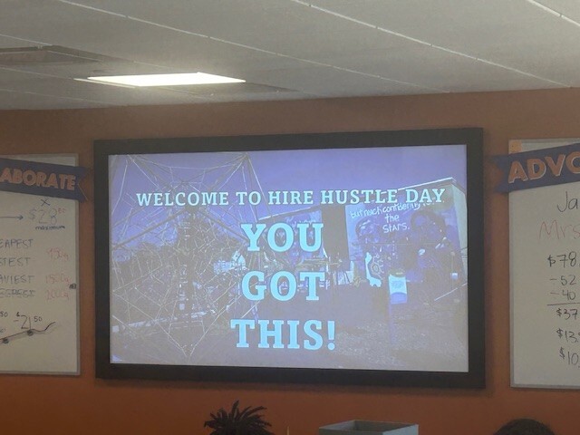 Hire Hustle 4