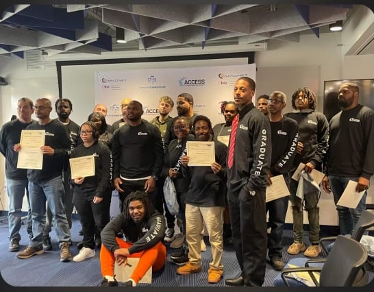 ACCESS Program Graduates 20 New Candidates