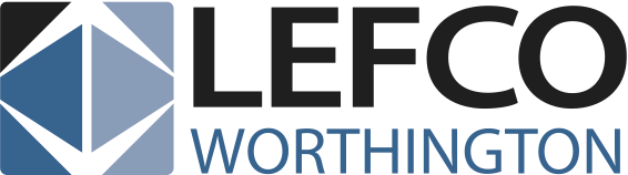 Lefco worthington logo