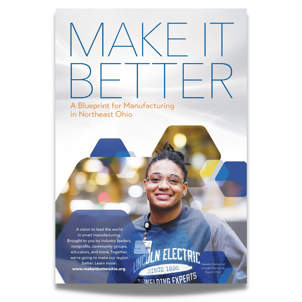Make It Better Blueprint Report cover