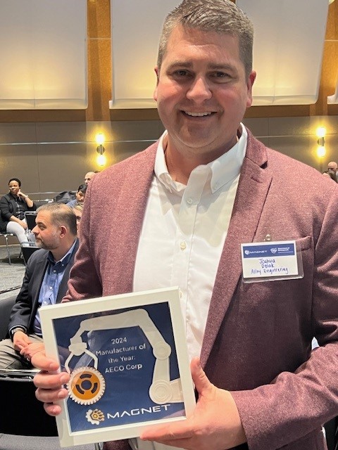 Manufacturer of the Year 2
