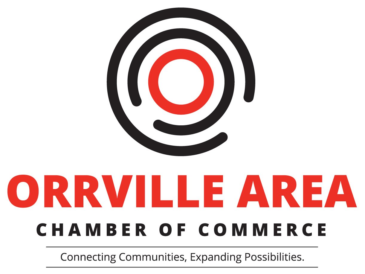 Orrville Area Chamber logo