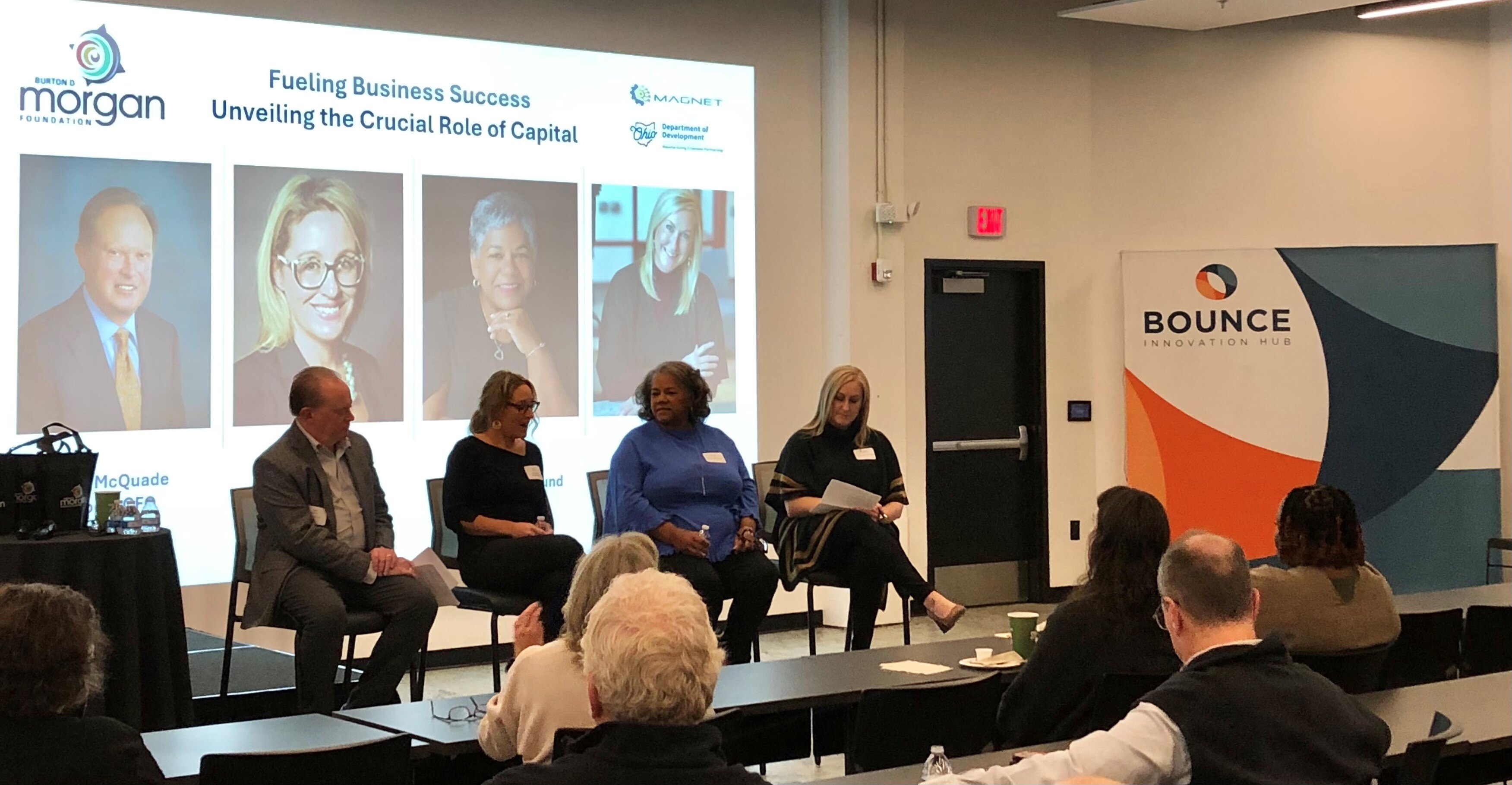 Panel at Bounce 11-7-24 5
