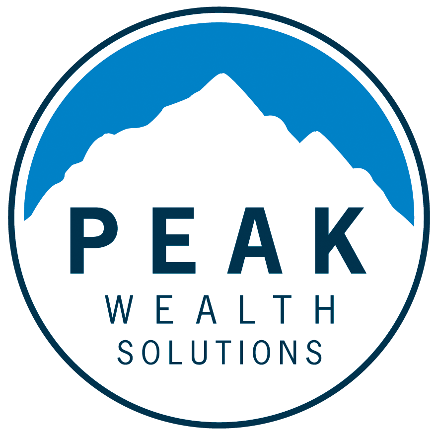 Peak Wealth logo
