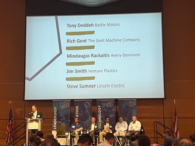 Plenary Panel