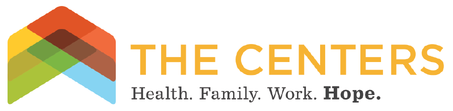 The Centers logo-1