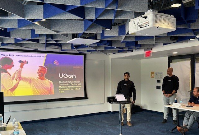 UGEN Presentation