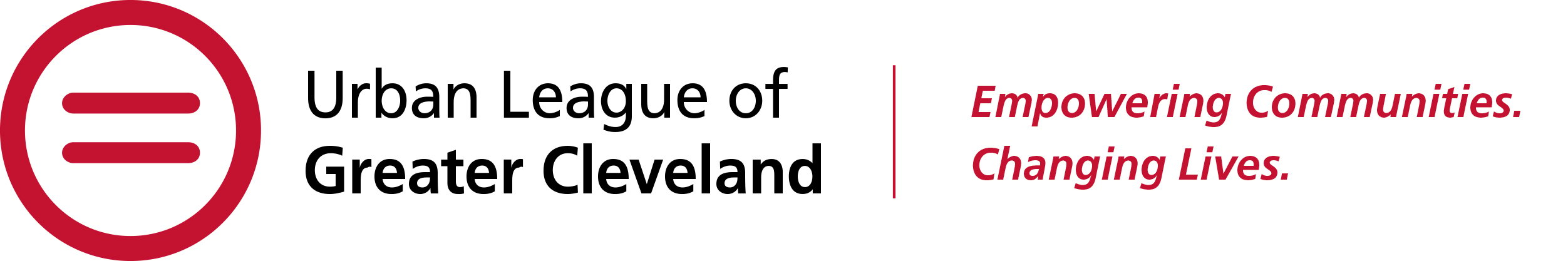 Urban League of Greater Cleveland logo