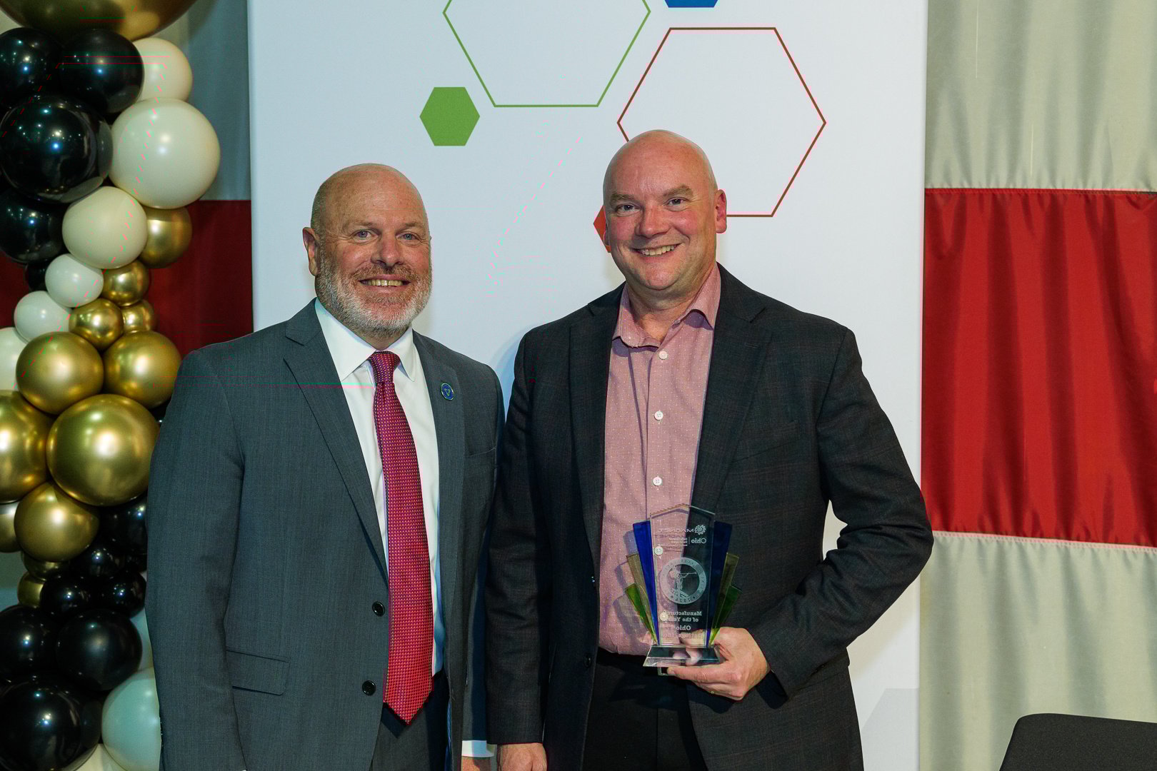 Manufacturer of the Year 2024
