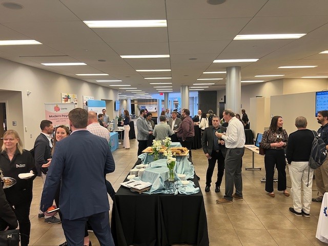 networking reception 3