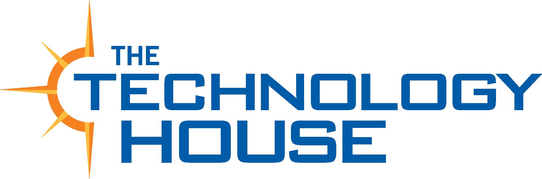 the technology house logo