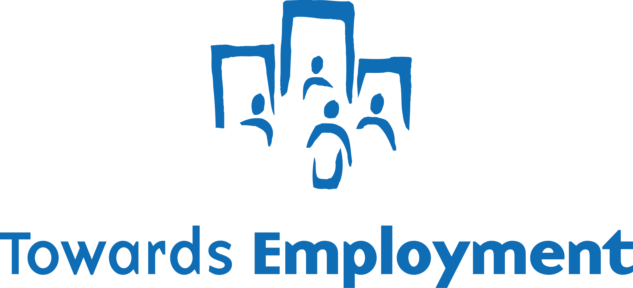 towards employment logo